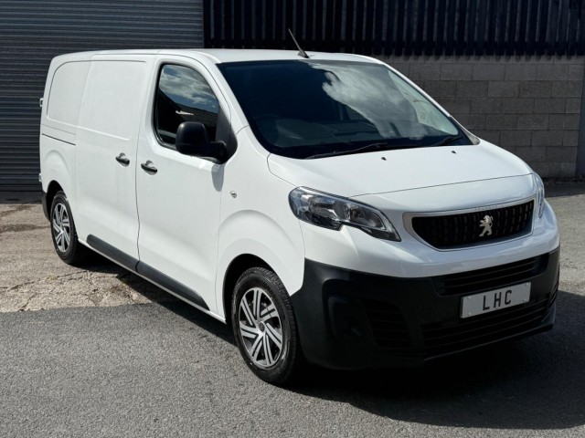PEUGEOT EXPERT 1.6 BlueHDi 1000 S Standard Panel Van MWB Euro 6 6dr