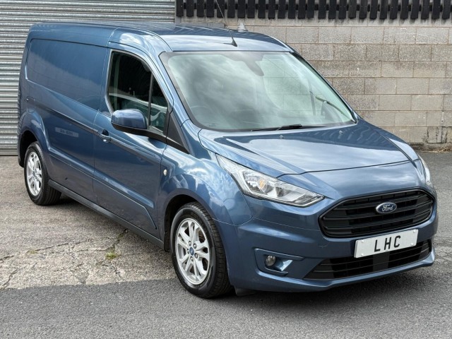 FORD TRANSIT CONNECT 1.5 240 EcoBlue Limited L2 Euro 6 (s/s) 5dr