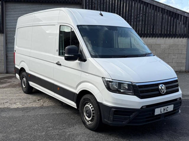VOLKSWAGEN CRAFTER 2.0 TDI CR35 Trendline FWD MWB Euro 6 (s/s) 5dr