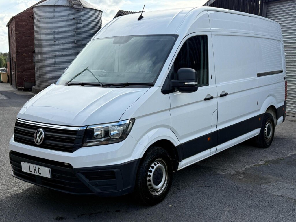 VOLKSWAGEN CRAFTER