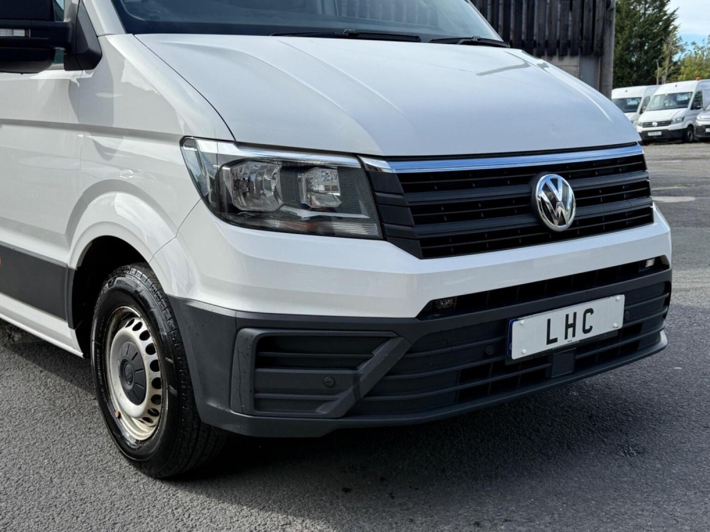 VOLKSWAGEN CRAFTER
