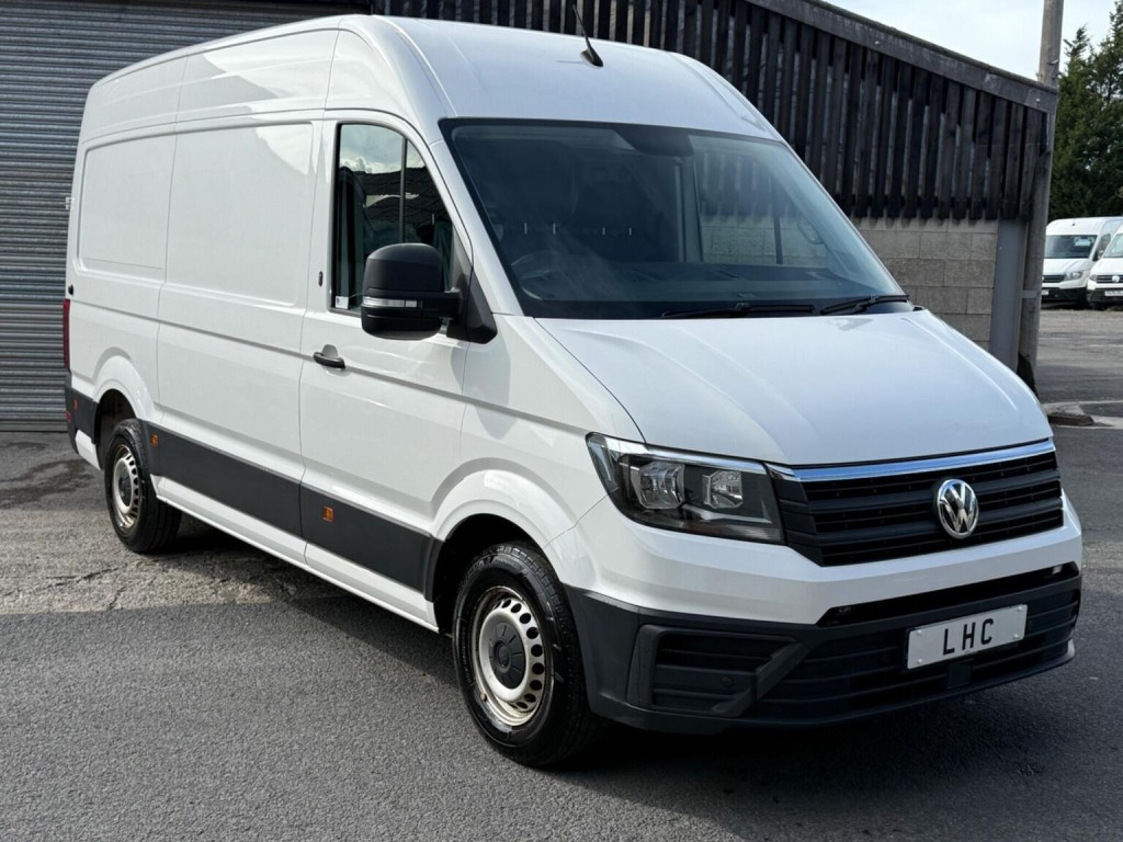 VOLKSWAGEN CRAFTER