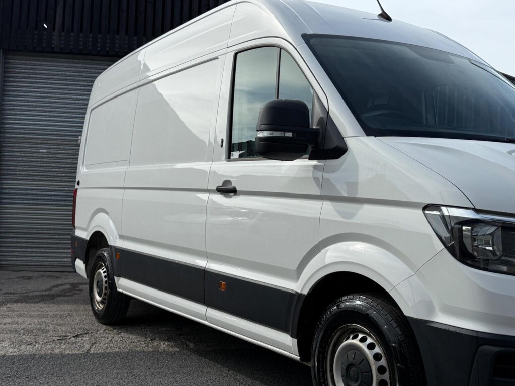 VOLKSWAGEN CRAFTER