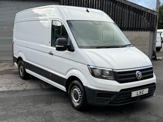 VOLKSWAGEN CRAFTER 2.0 TDI CR35 Trendline FWD MWB Euro 6 (s/s) 5dr
