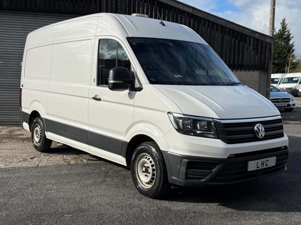 VOLKSWAGEN CRAFTER