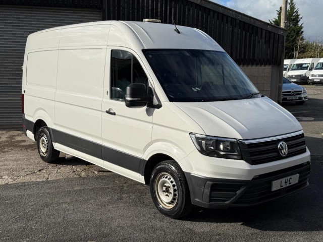 VOLKSWAGEN CRAFTER 2.0 TDI CR35 Trendline FWD MWB Euro 6 (s/s) 5dr