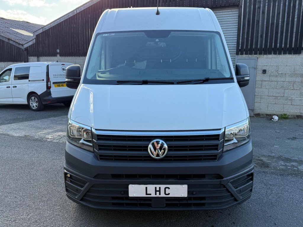 VOLKSWAGEN CRAFTER