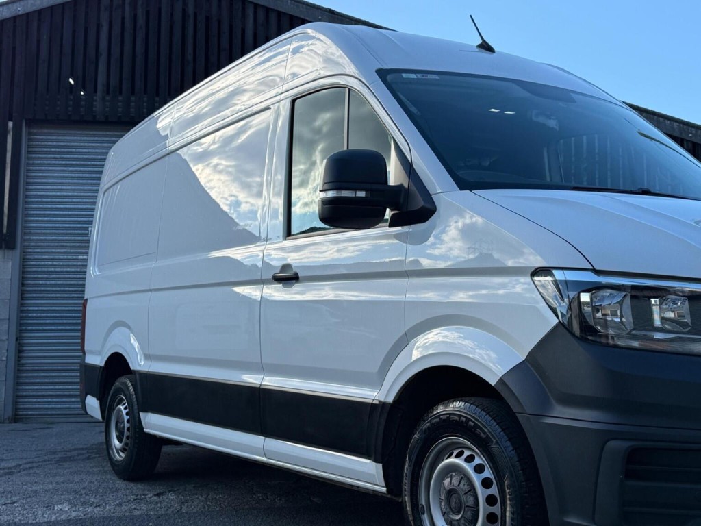 VOLKSWAGEN CRAFTER