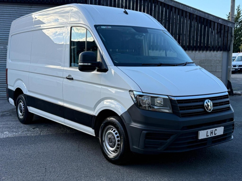 VOLKSWAGEN CRAFTER
