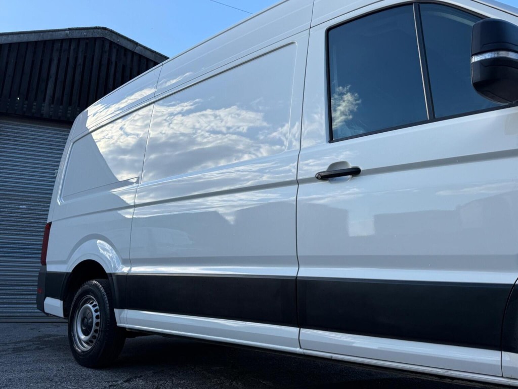 VOLKSWAGEN CRAFTER