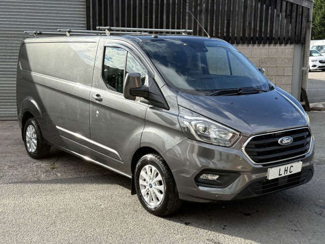 FORD TRANSIT CUSTOM 2.0 300 EcoBlue Limited L2 H1 Euro 6 5dr