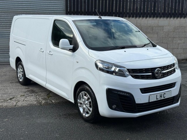 VAUXHALL VIVARO 1.5 Turbo D 2900 Sportive L2 H1 Euro 6 (s/s) 5dr