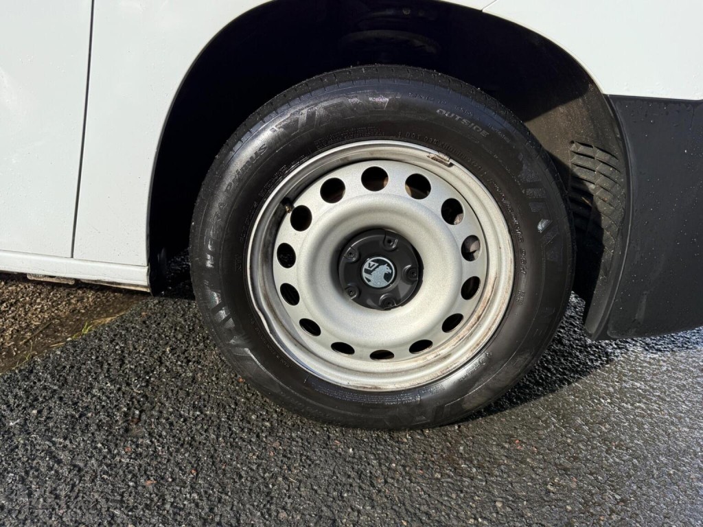 VAUXHALL COMBO