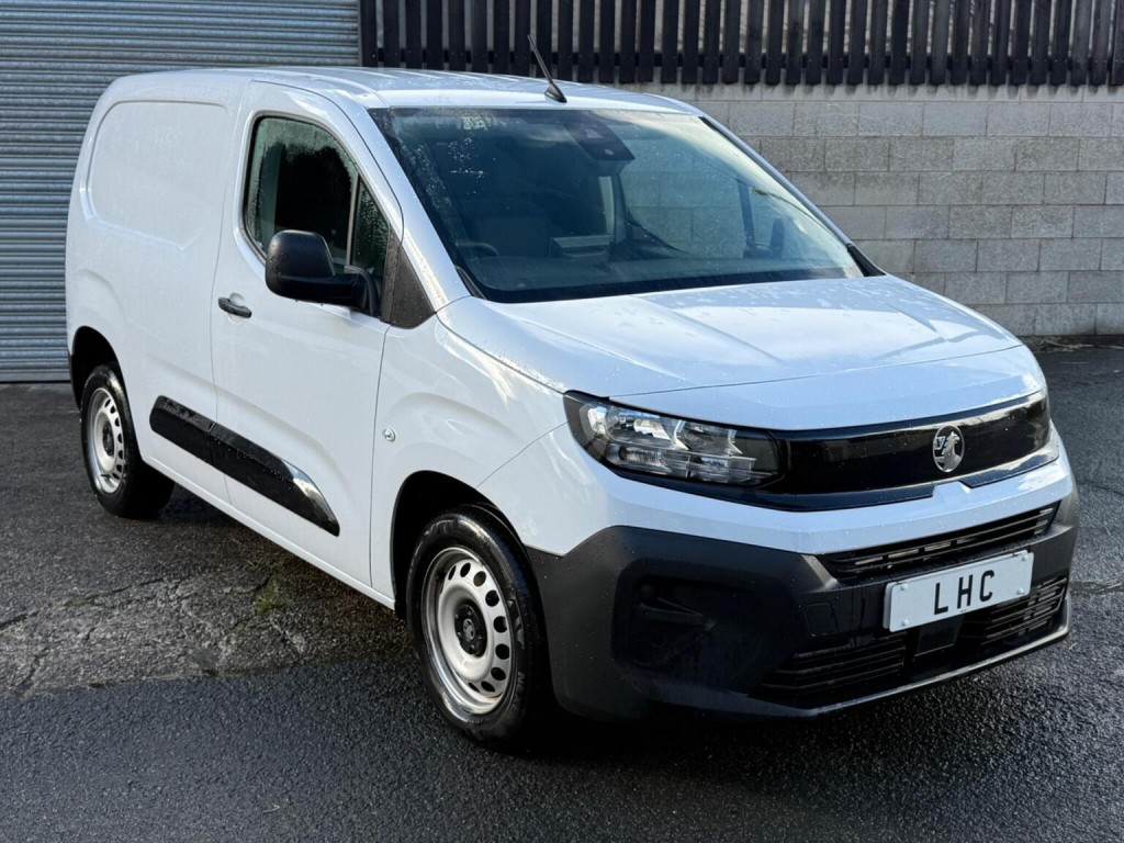 VAUXHALL COMBO