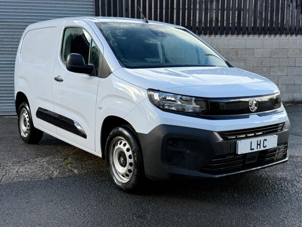 VAUXHALL COMBO