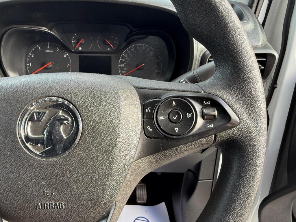 VAUXHALL COMBO