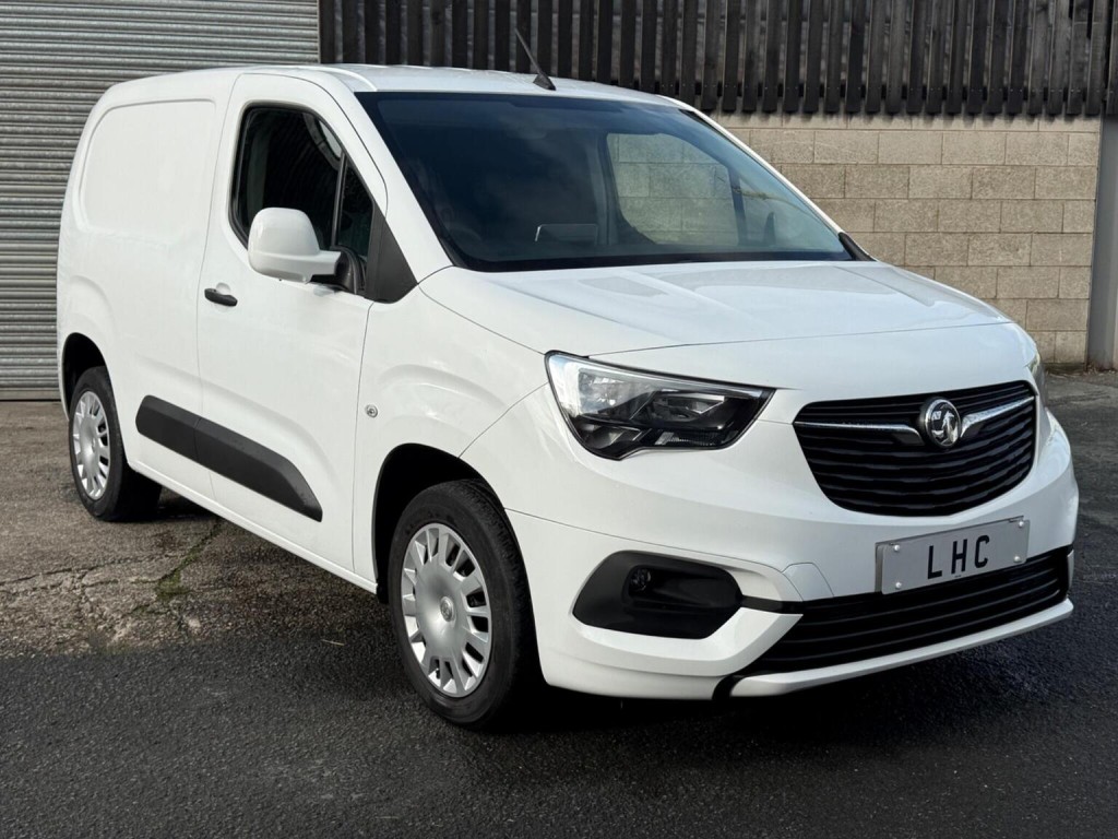 VAUXHALL COMBO
