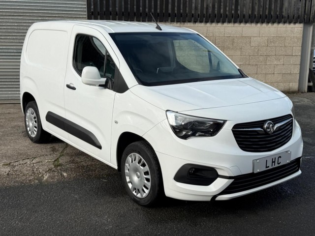VAUXHALL COMBO **PLUS VAT ** Turbo D 2300 Sportive L1 H1 Euro 6 4dr