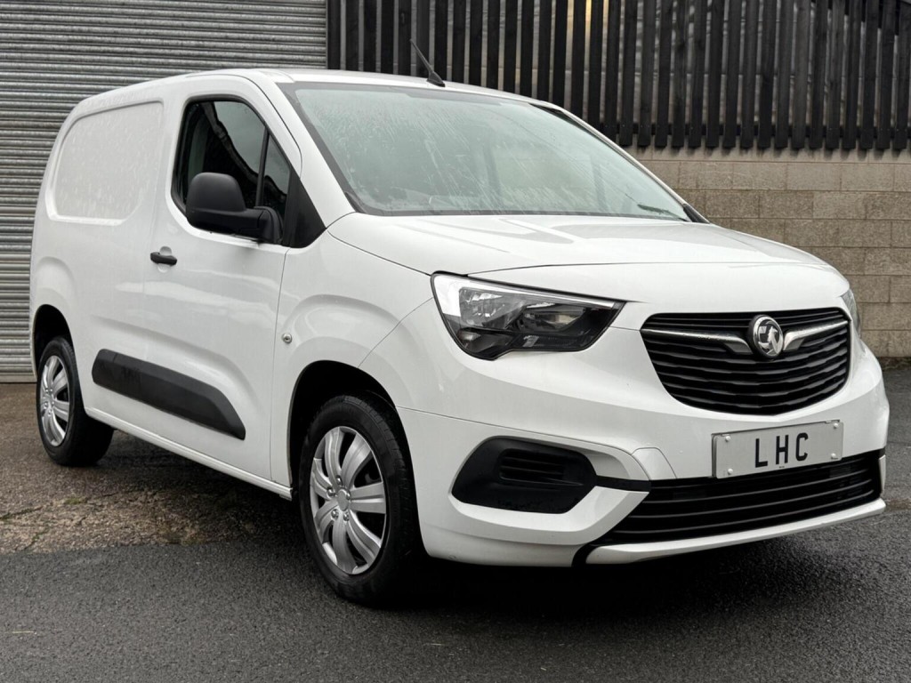 VAUXHALL COMBO