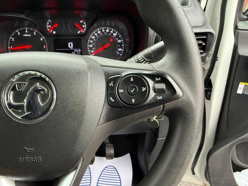 VAUXHALL COMBO