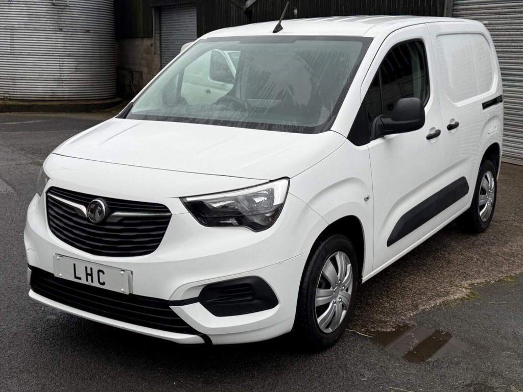 VAUXHALL COMBO
