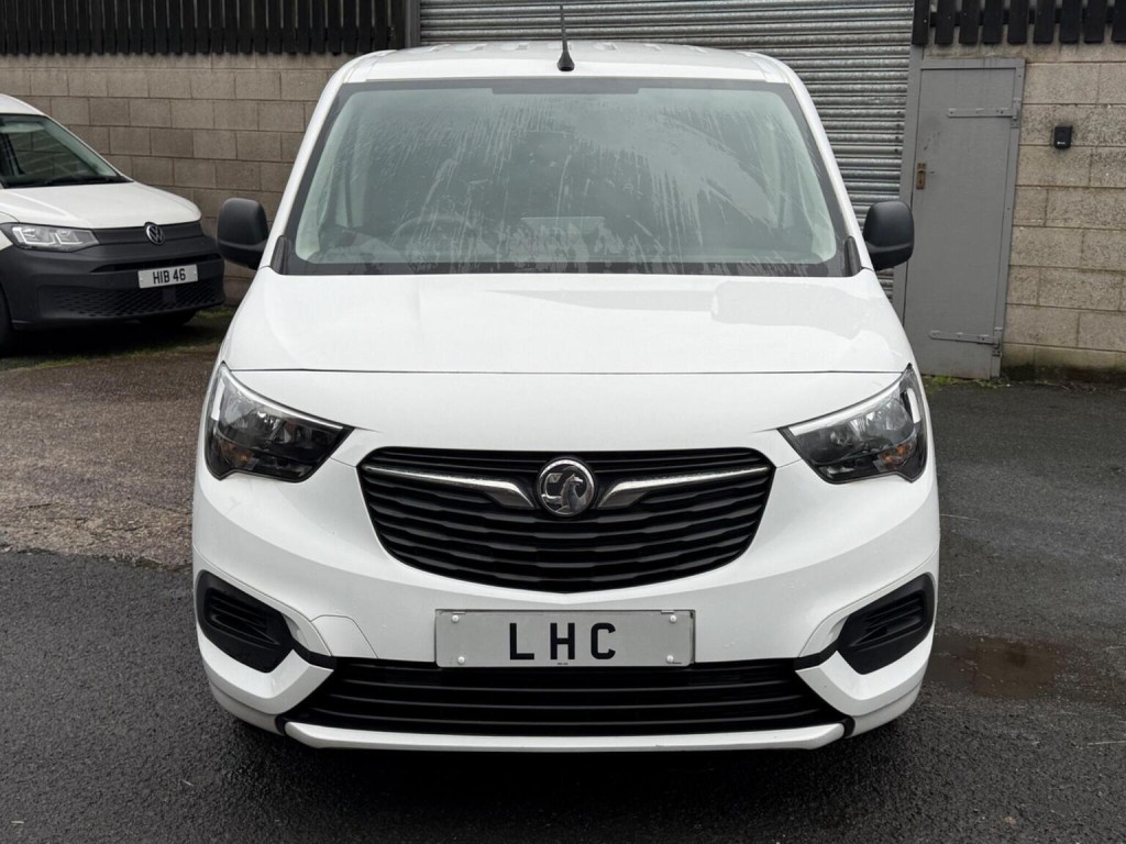 VAUXHALL COMBO
