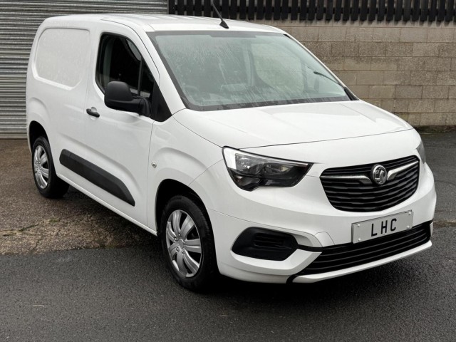 VAUXHALL COMBO **PLUS VAT ** Turbo D 2300 Sportive L1 H1 Euro 6 (s/s) 4dr