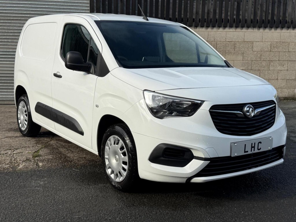 VAUXHALL COMBO