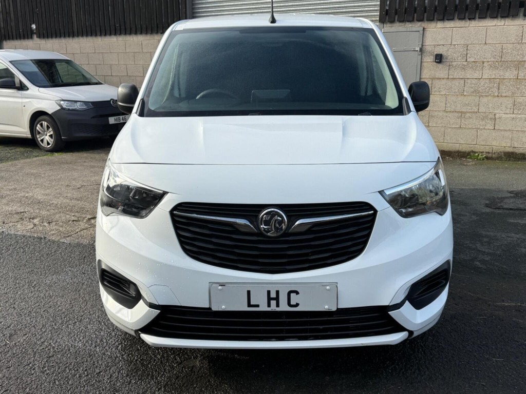 VAUXHALL COMBO