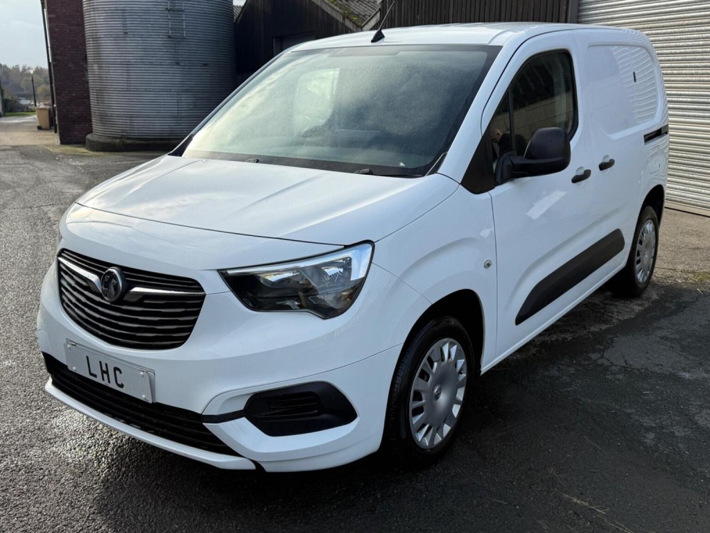 VAUXHALL COMBO