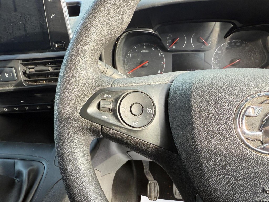 VAUXHALL COMBO