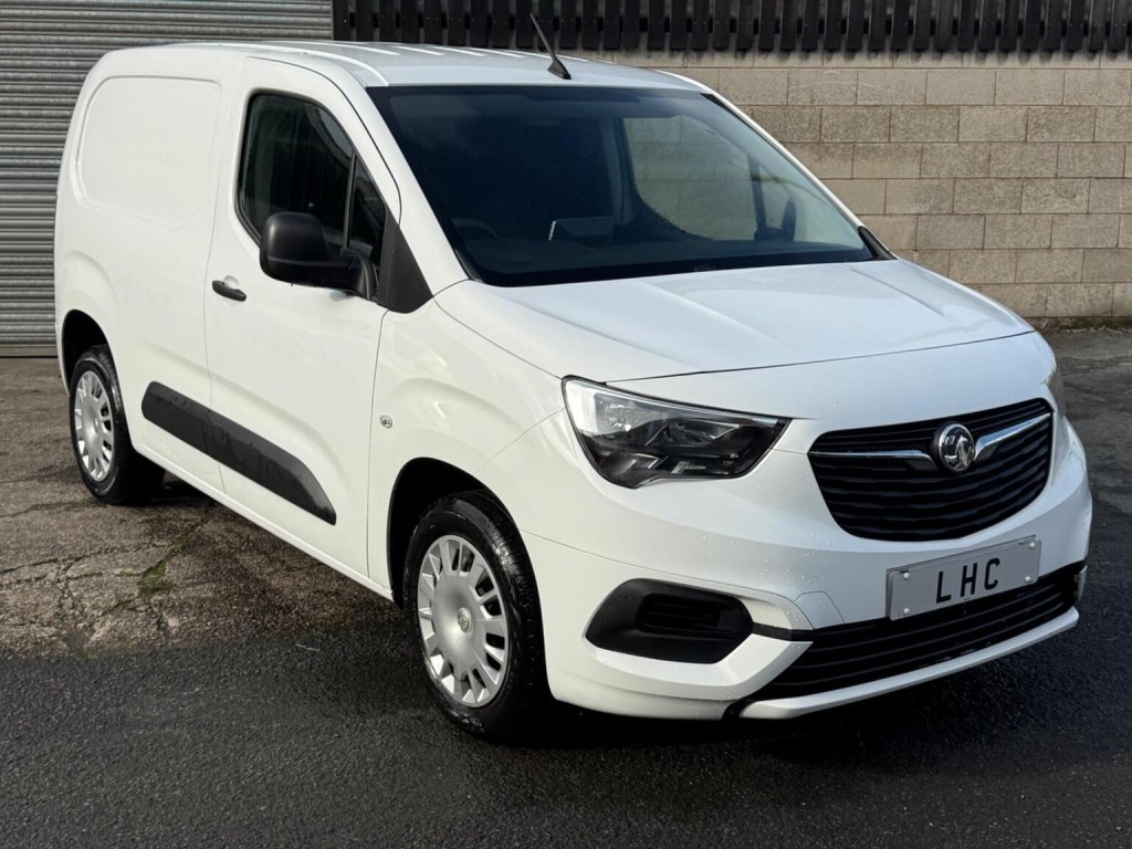 VAUXHALL COMBO