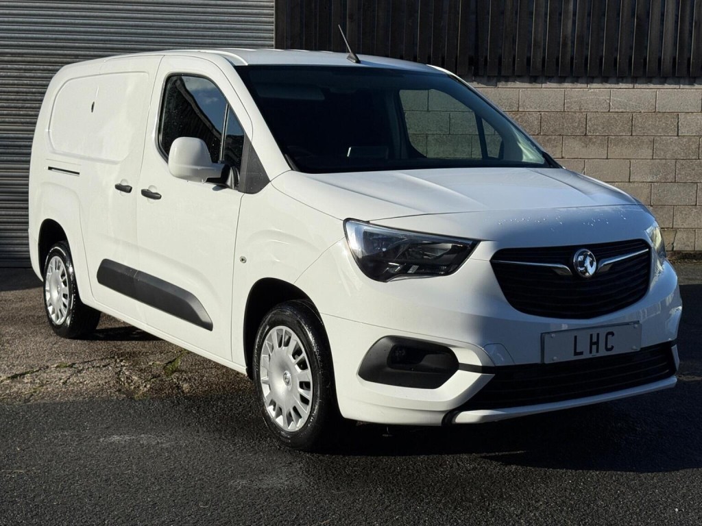 VAUXHALL COMBO