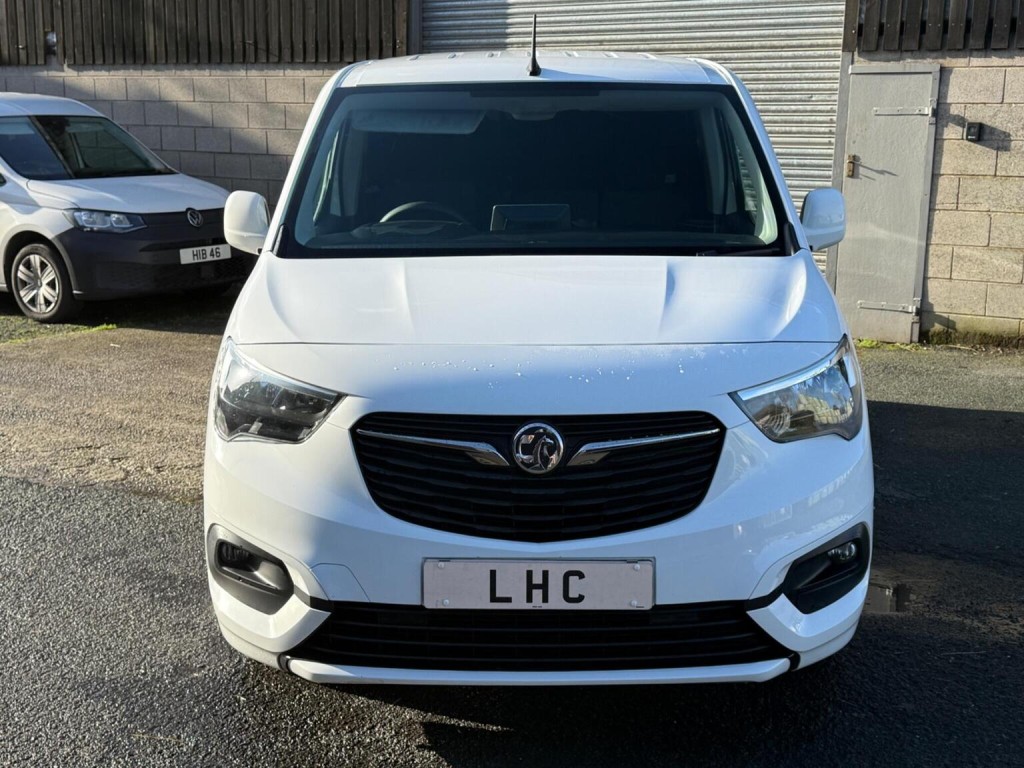 VAUXHALL COMBO