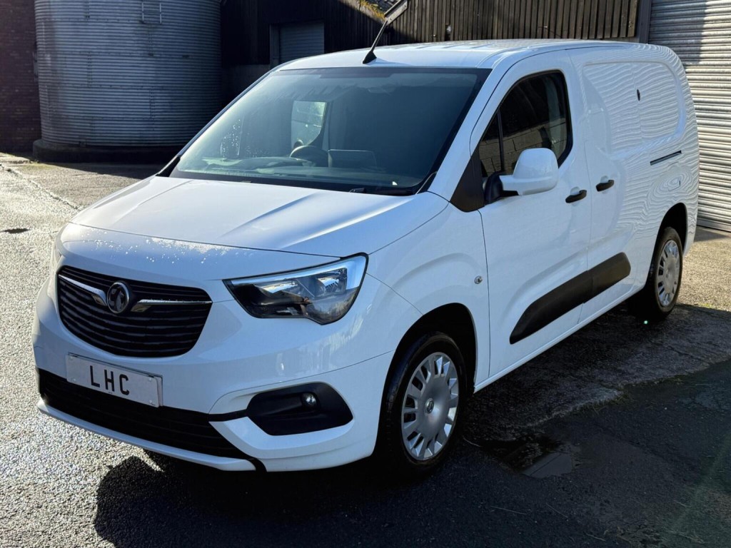 VAUXHALL COMBO