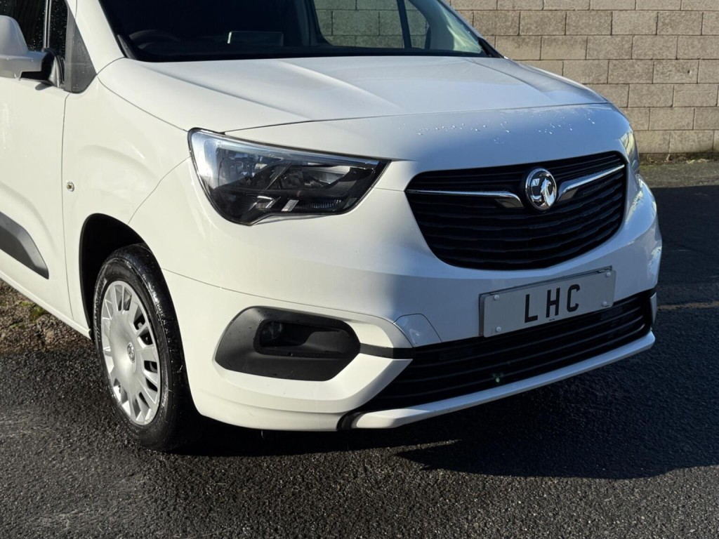 VAUXHALL COMBO