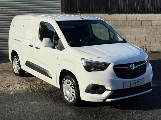 VAUXHALL COMBO **PLUS VAT ** Turbo D 2300 Sportive L2 H1 Euro 6 4dr