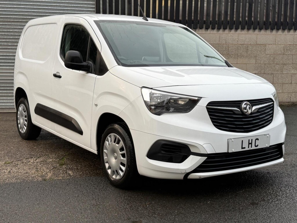 VAUXHALL COMBO