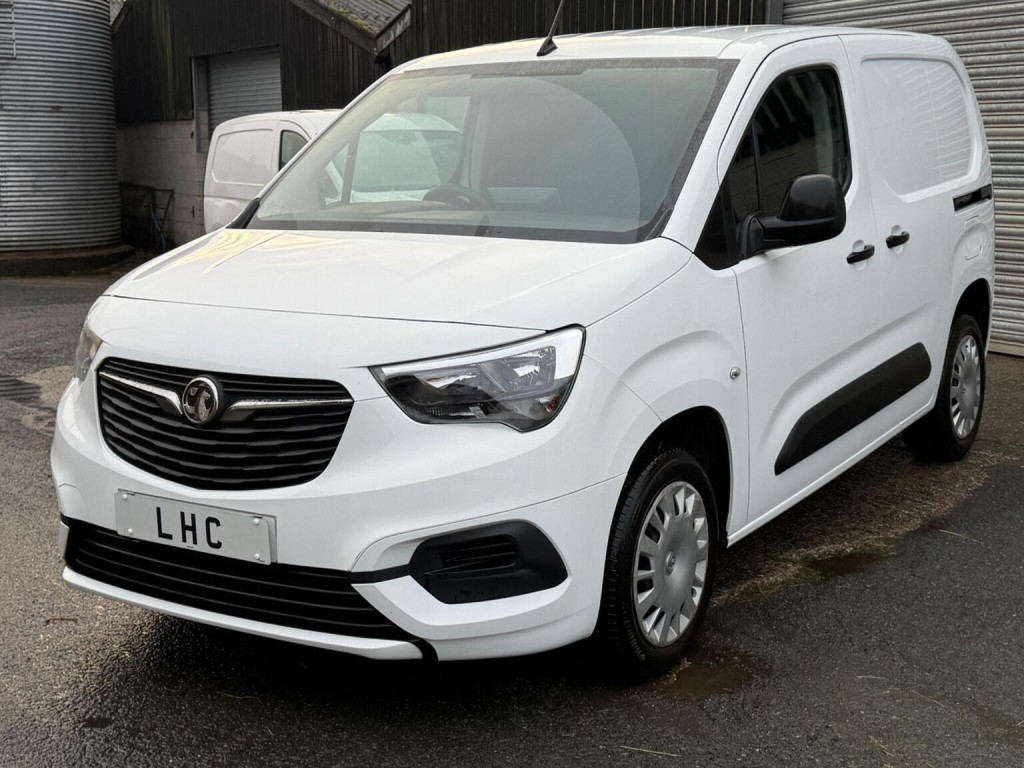 VAUXHALL COMBO
