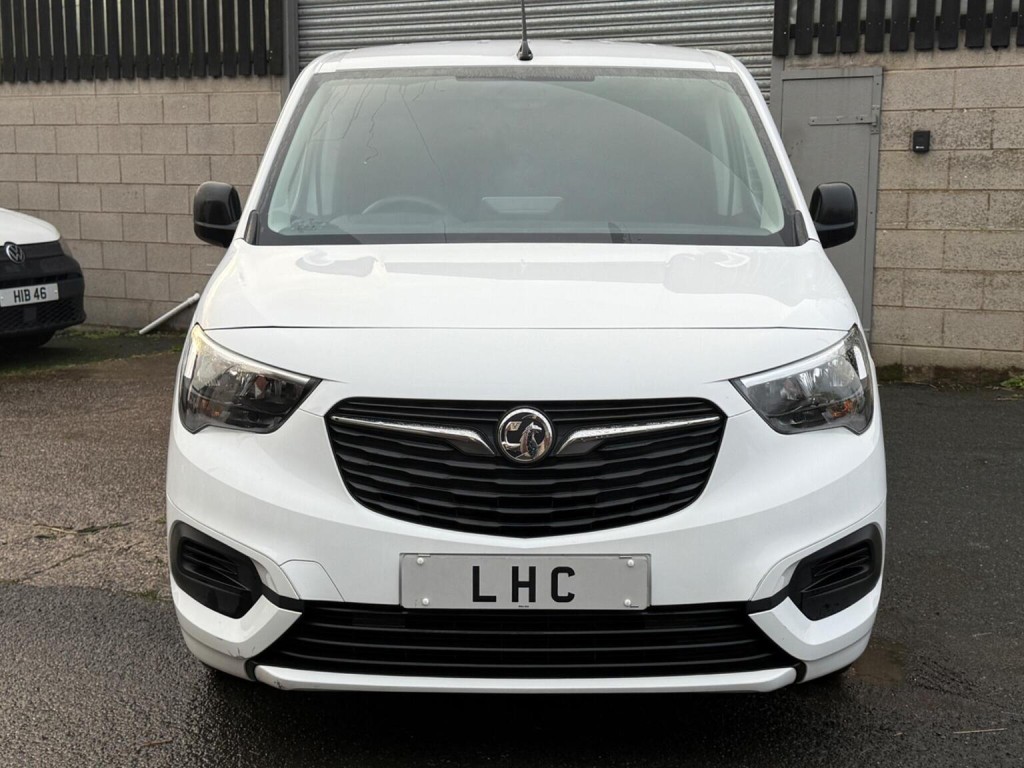 VAUXHALL COMBO
