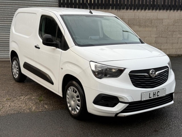 VAUXHALL COMBO **PLUS VAT ** Turbo D 2300 Sportive L1 H1 Euro 6 (s/s) 4dr