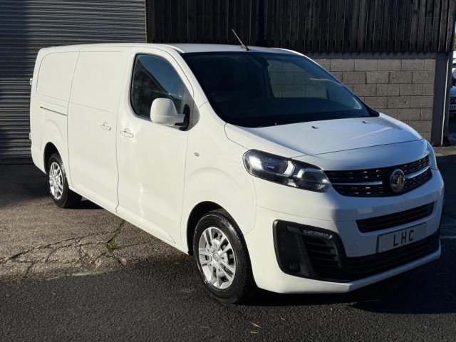 VAUXHALL VIVARO **PLUS VAT ** Turbo D 2900 Sportive L2 H1 Euro 6 (s/s) 5dr