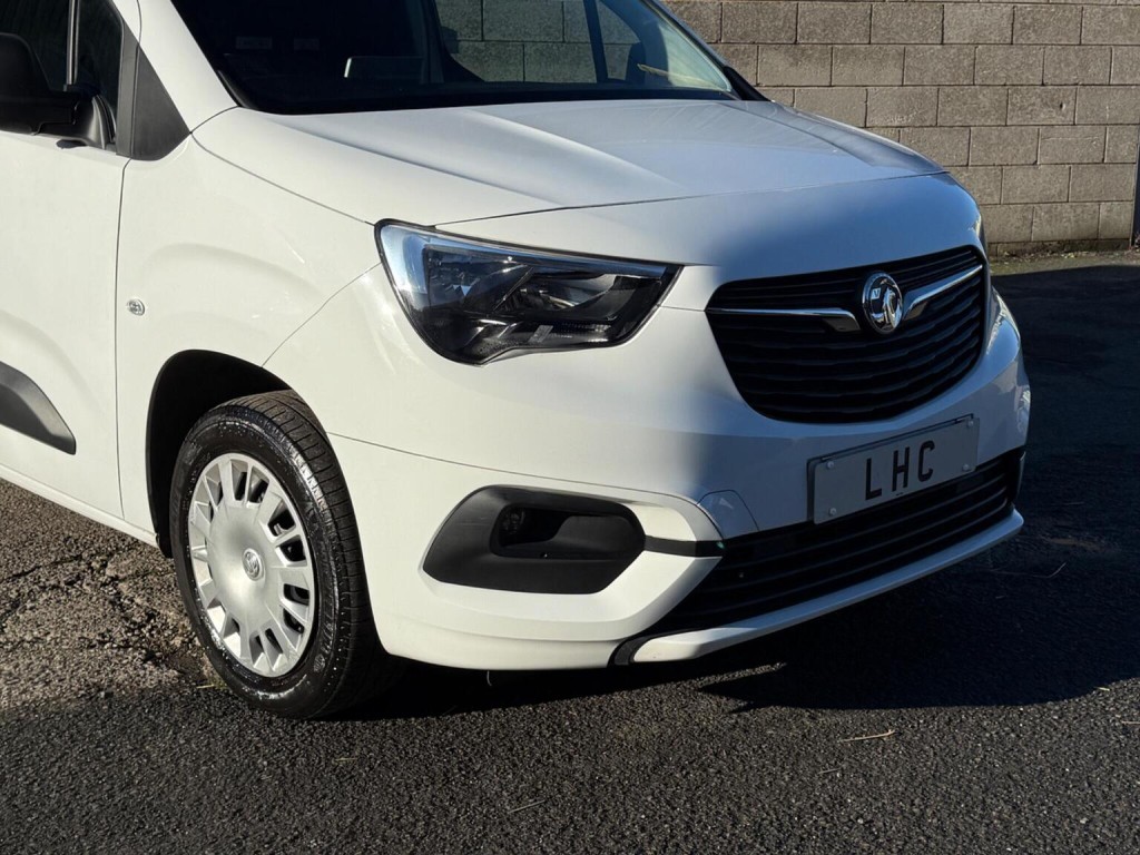 VAUXHALL COMBO
