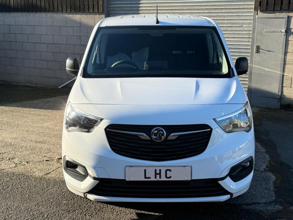 VAUXHALL COMBO