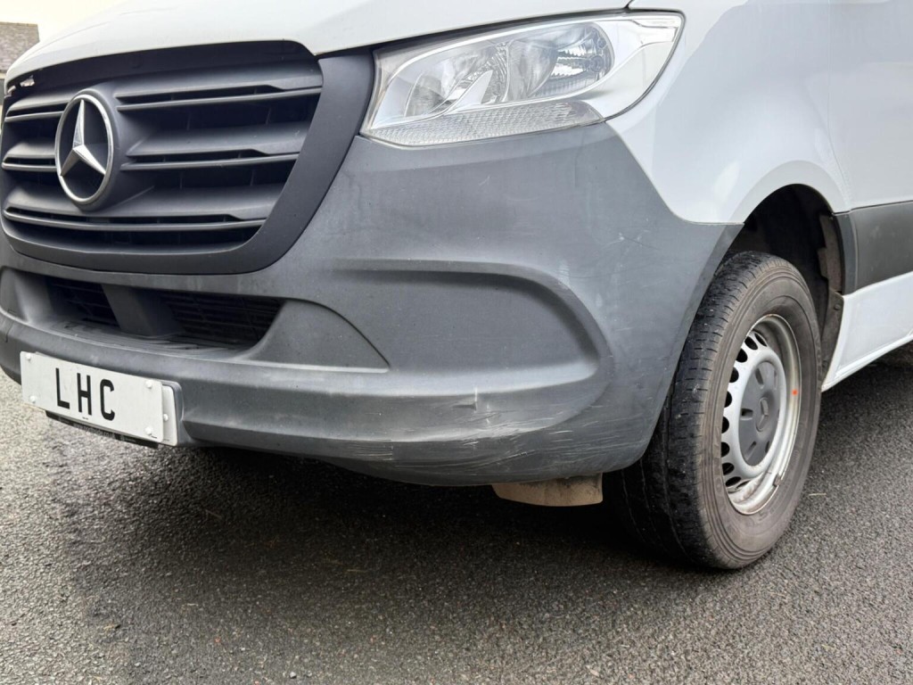 MERCEDES-BENZ SPRINTER