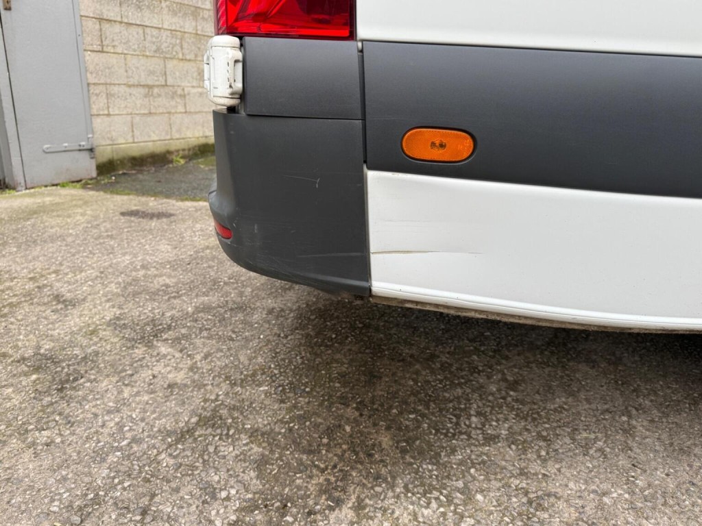 MERCEDES-BENZ SPRINTER