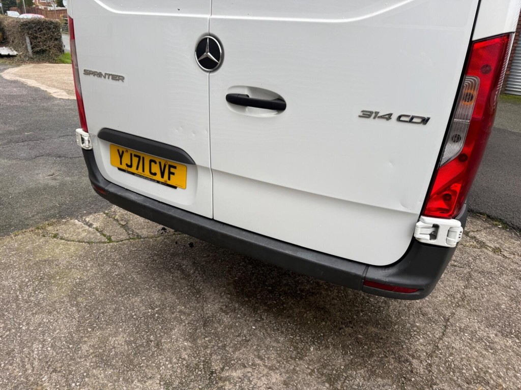 MERCEDES-BENZ SPRINTER