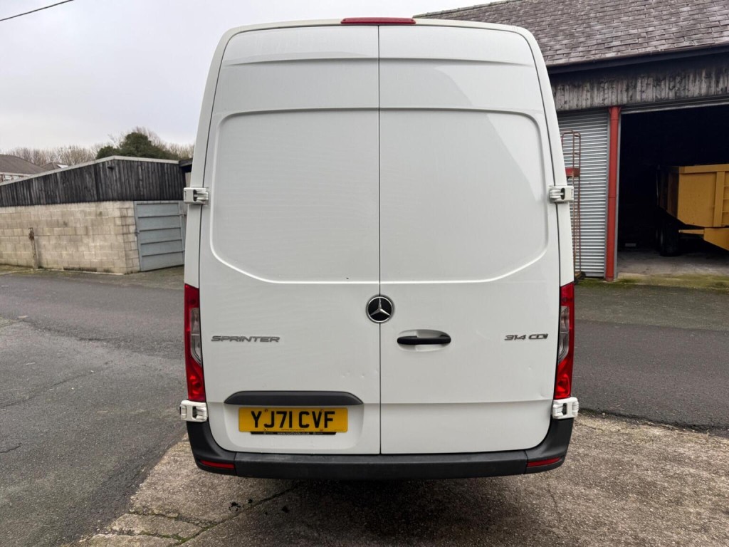 MERCEDES-BENZ SPRINTER