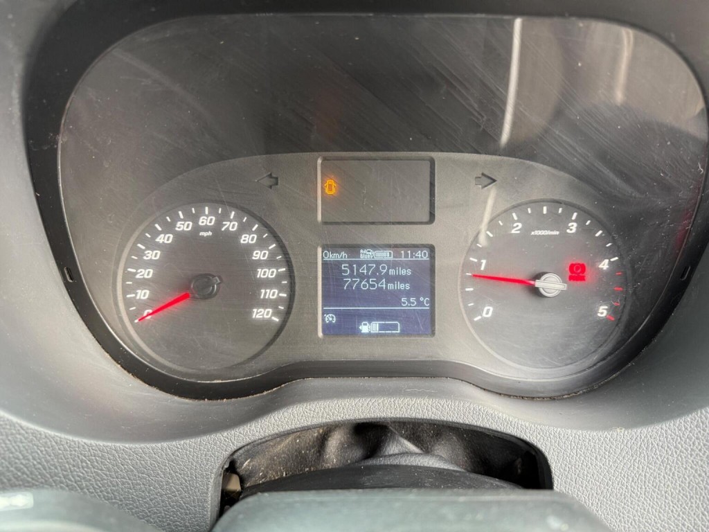 MERCEDES-BENZ SPRINTER