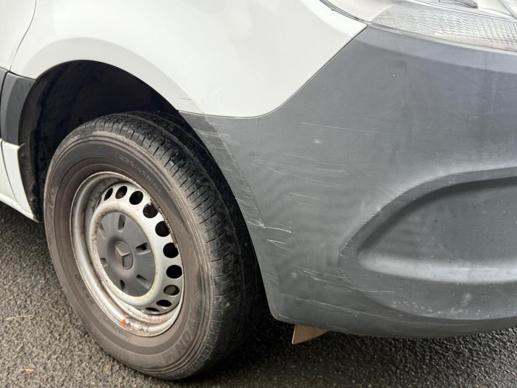 MERCEDES-BENZ SPRINTER